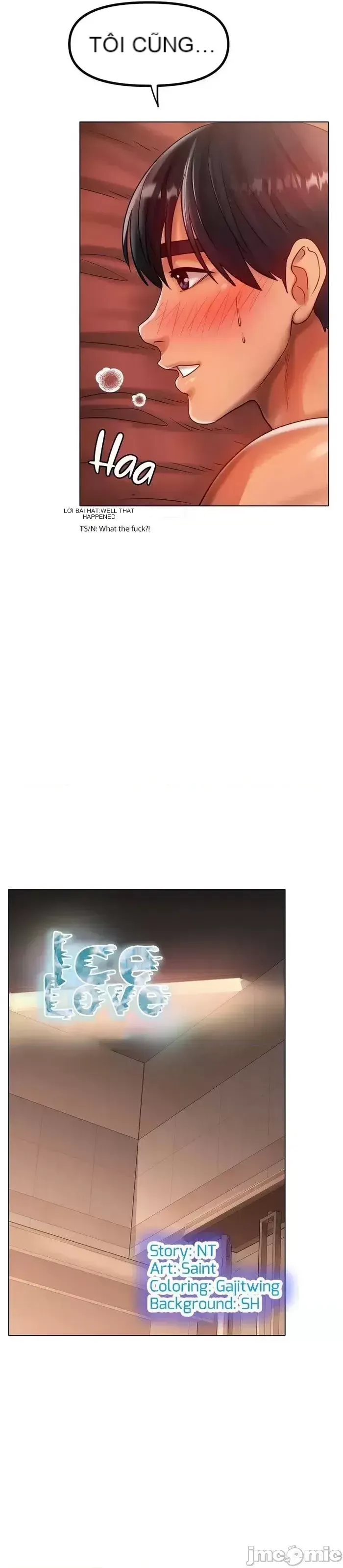 Tình yêu băng Tình yêu trên băng Chương 1-70