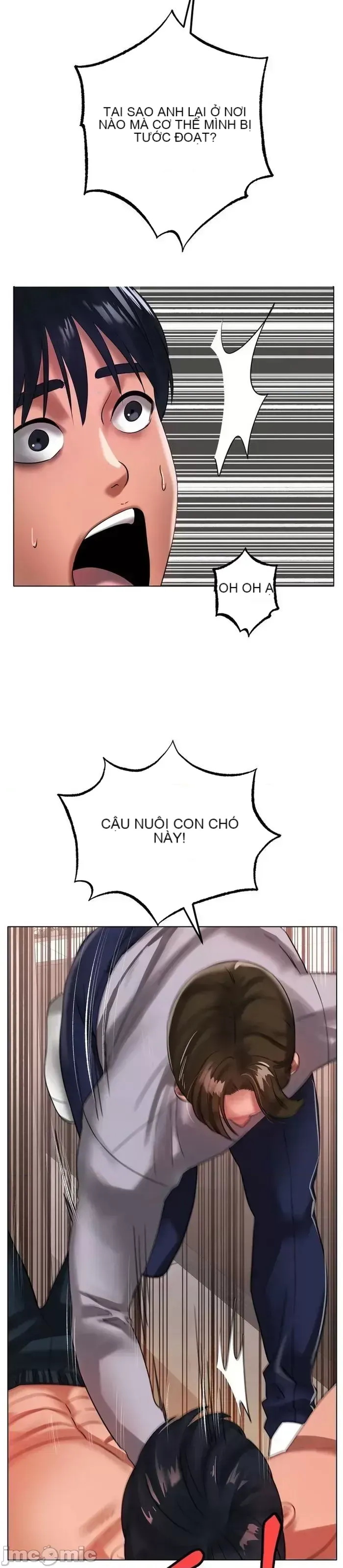 Tình yêu băng Tình yêu trên băng Chương 1-70