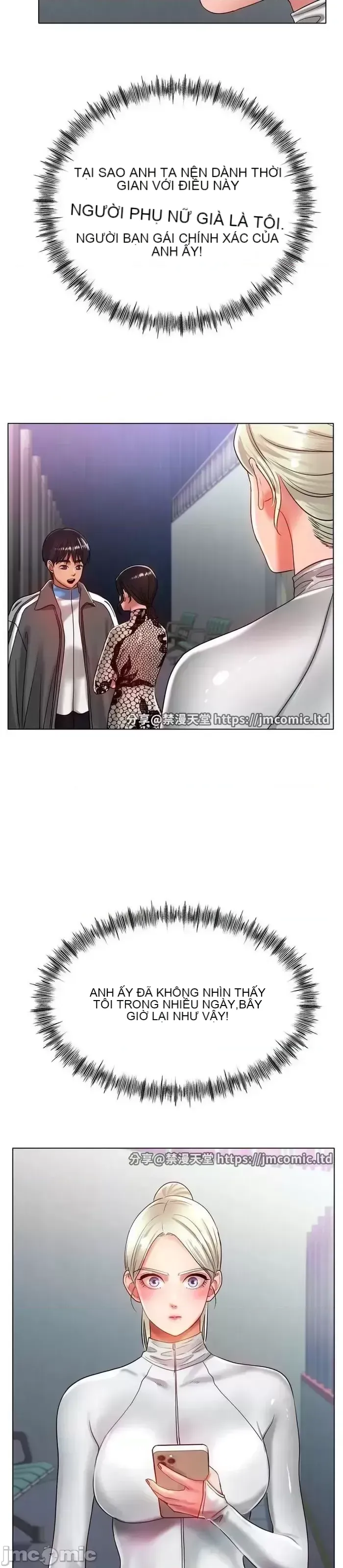 Tình yêu băng Tình yêu trên băng Chương 1-70