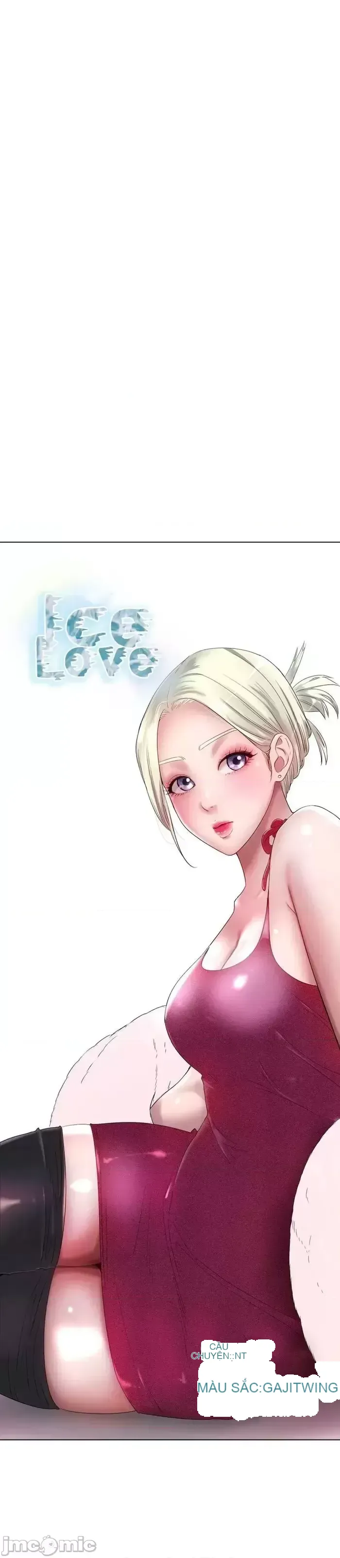 Tình yêu băng Tình yêu trên băng Chương 1-70