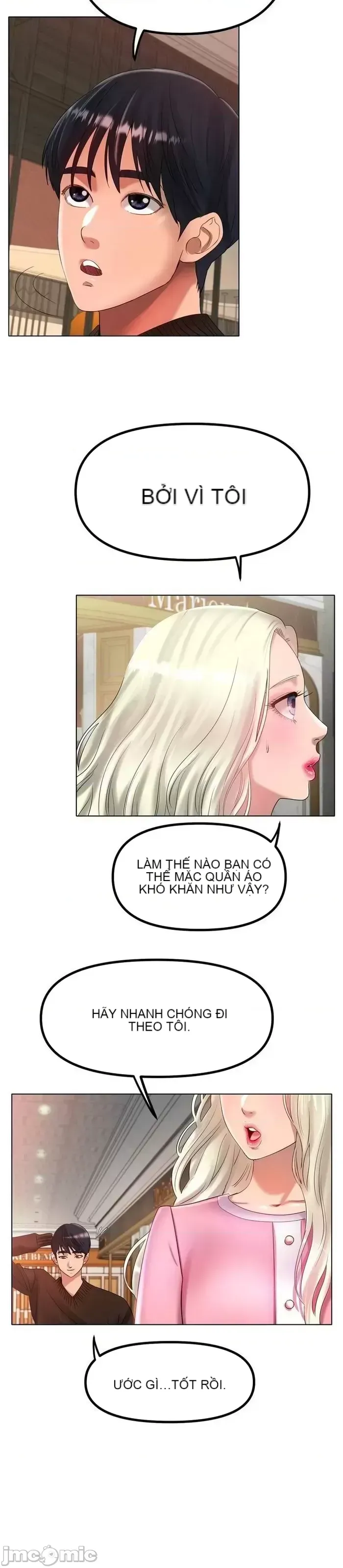 Tình yêu băng Tình yêu trên băng Chương 1-70