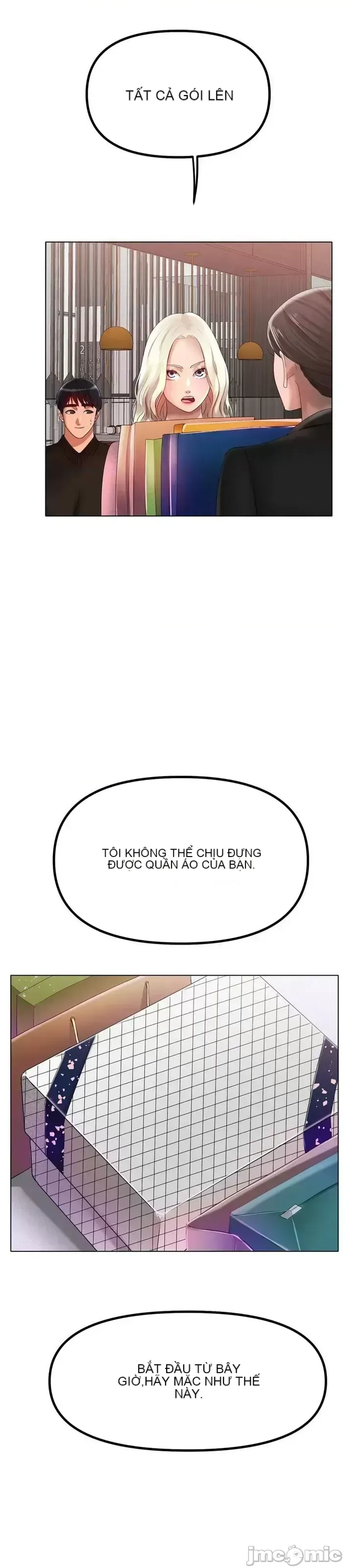 Tình yêu băng Tình yêu trên băng Chương 1-70