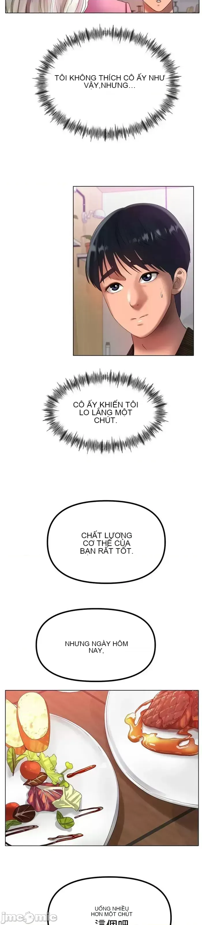 Tình yêu băng Tình yêu trên băng Chương 1-70