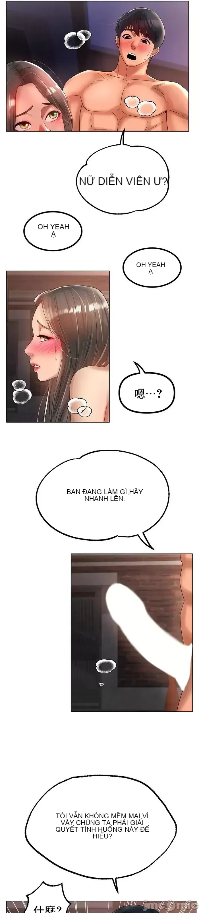 Tình yêu băng Tình yêu trên băng Chương 1-70