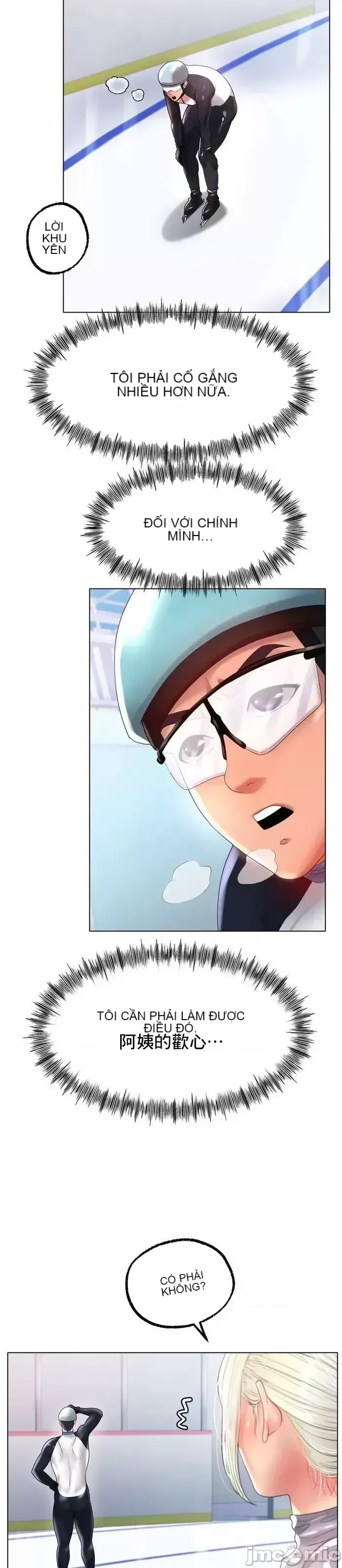 Tình yêu băng Tình yêu trên băng Chương 1-70