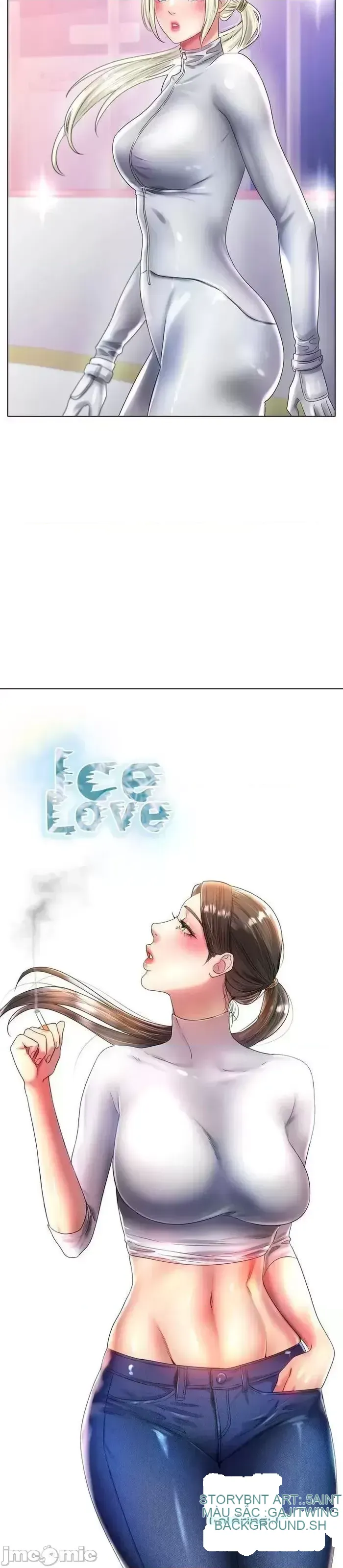 Tình yêu băng Tình yêu trên băng Chương 1-70