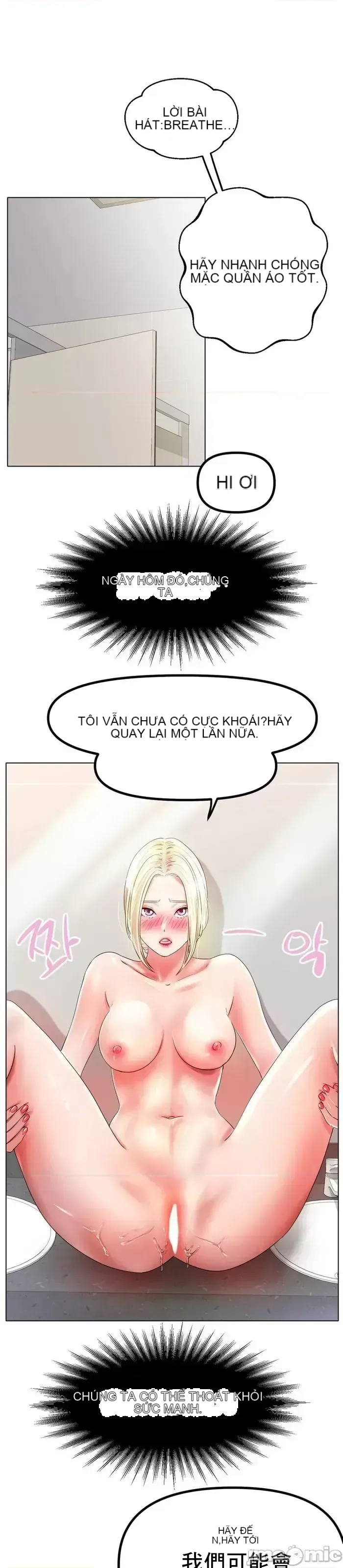 Tình yêu băng Tình yêu trên băng Chương 1-70