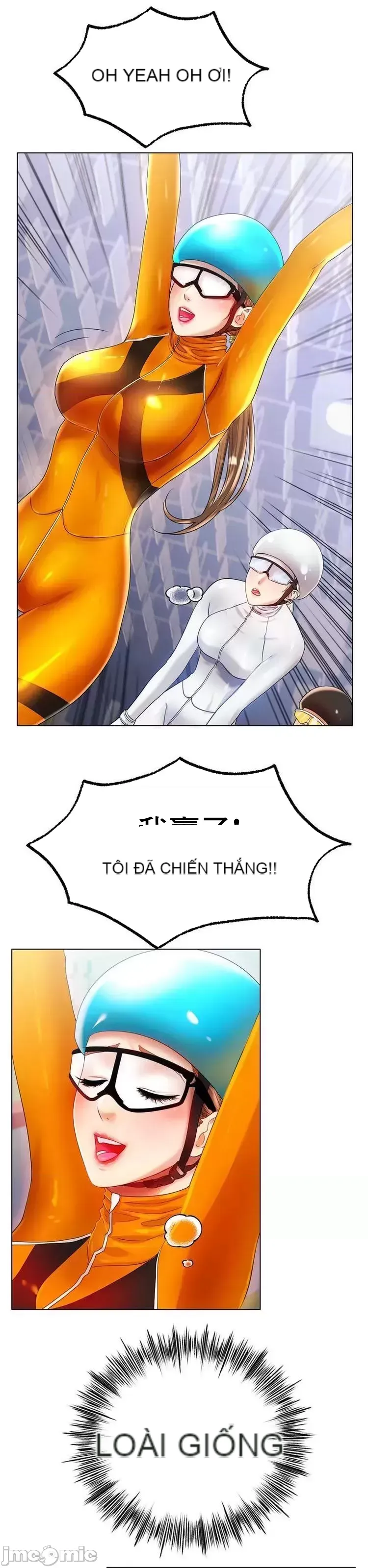 Tình yêu băng Tình yêu trên băng Chương 1-70