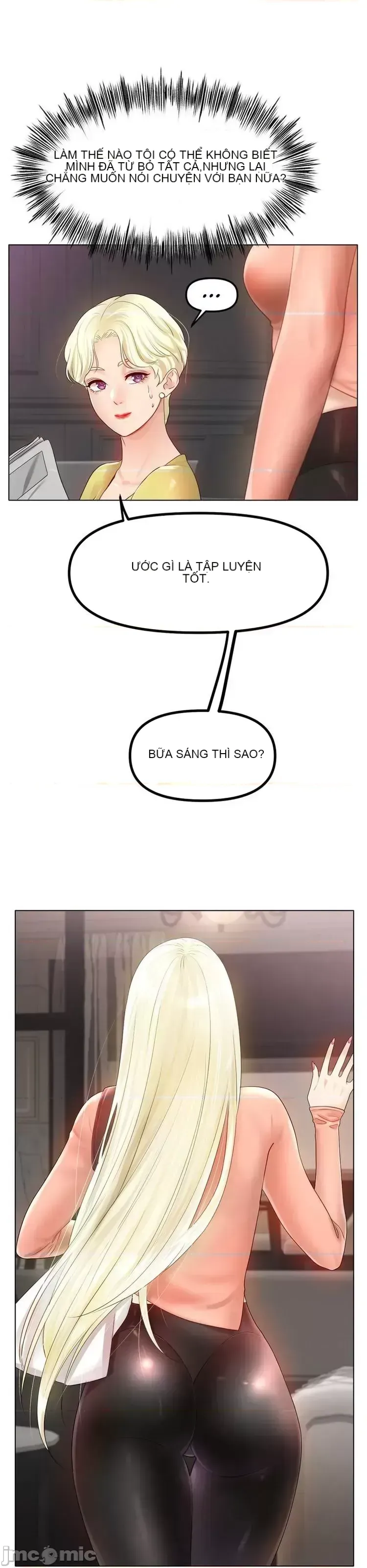 Tình yêu băng Tình yêu trên băng Chương 1-70