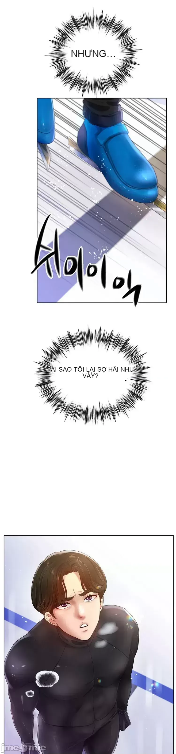 Tình yêu băng Tình yêu trên băng Chương 1-70