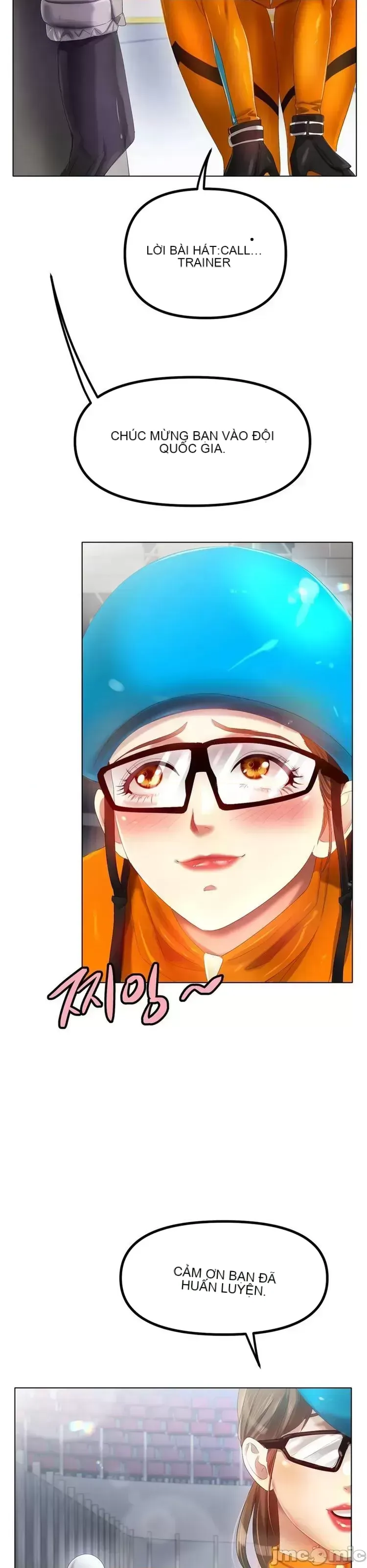 Tình yêu băng Tình yêu trên băng Chương 1-70