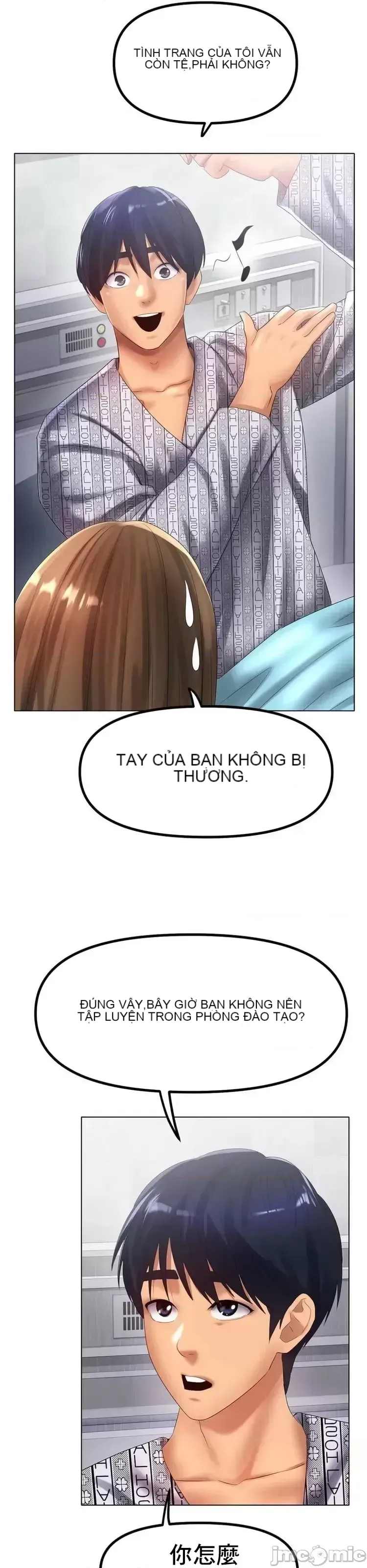 Tình yêu băng Tình yêu trên băng Chương 1-70