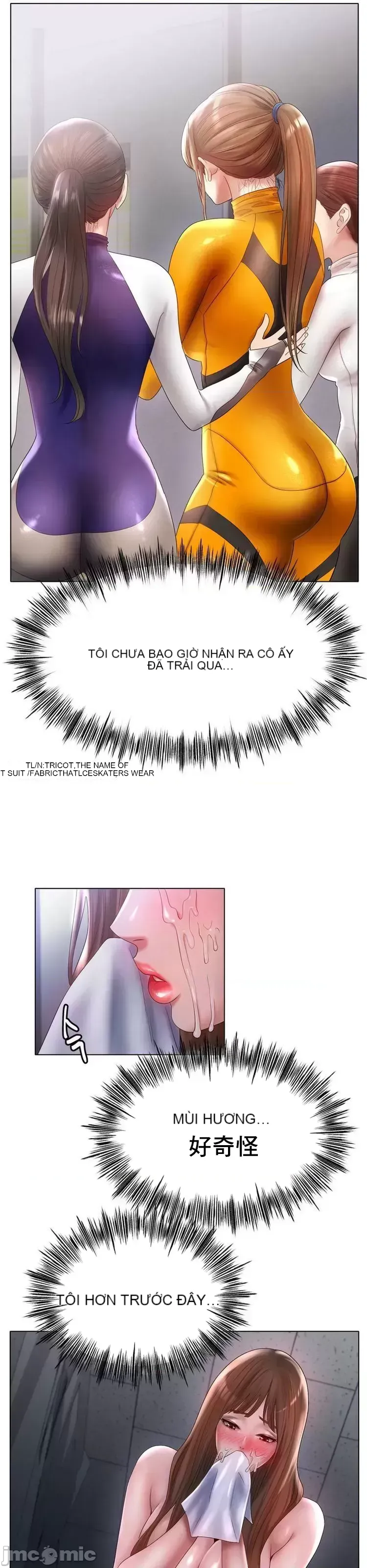 Tình yêu băng Tình yêu trên băng Chương 1-70