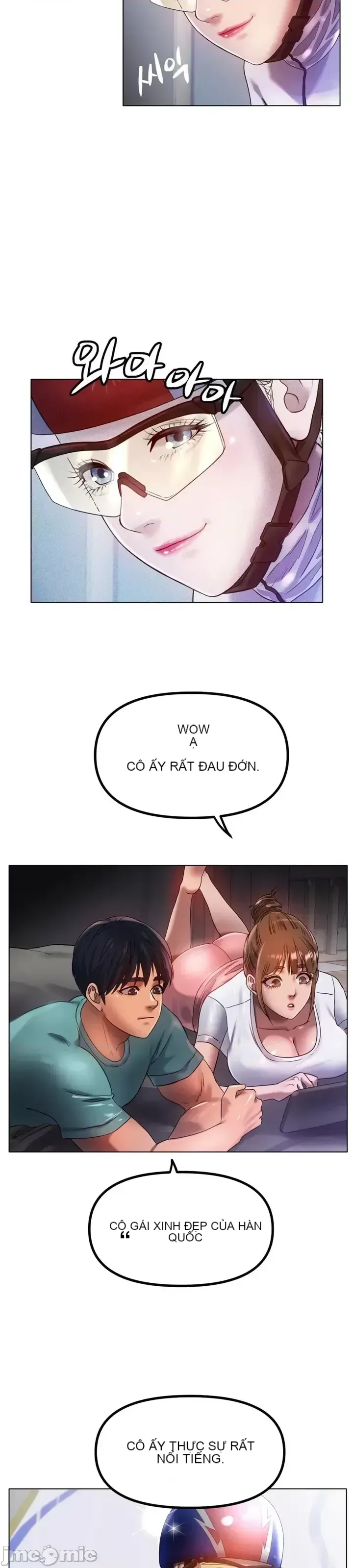 Tình yêu băng Tình yêu trên băng Chương 1-70