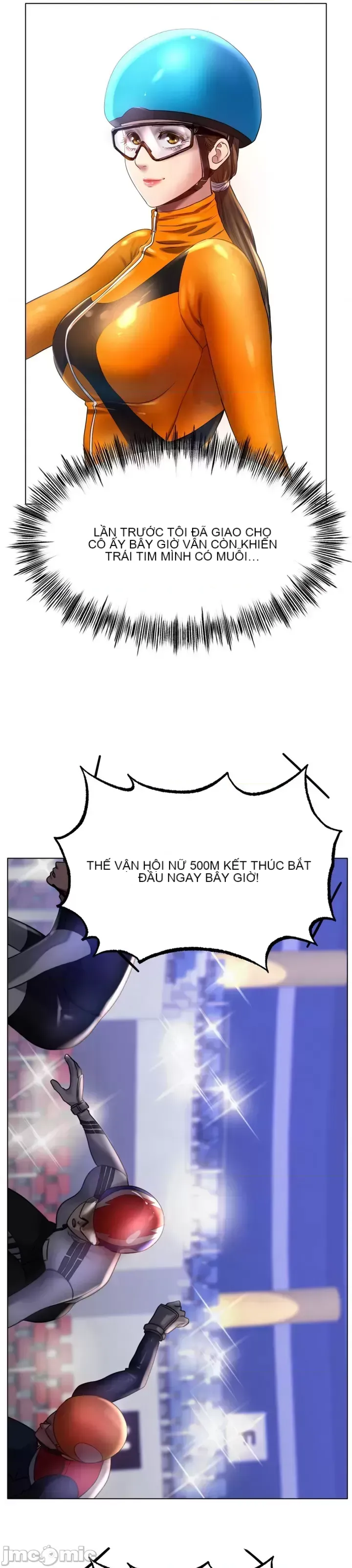 Tình yêu băng Tình yêu trên băng Chương 1-70