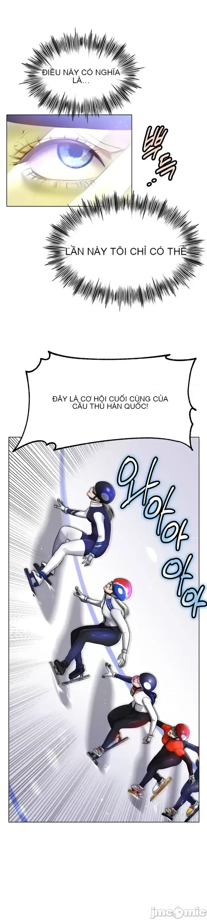 Tình yêu băng Tình yêu trên băng Chương 1-70