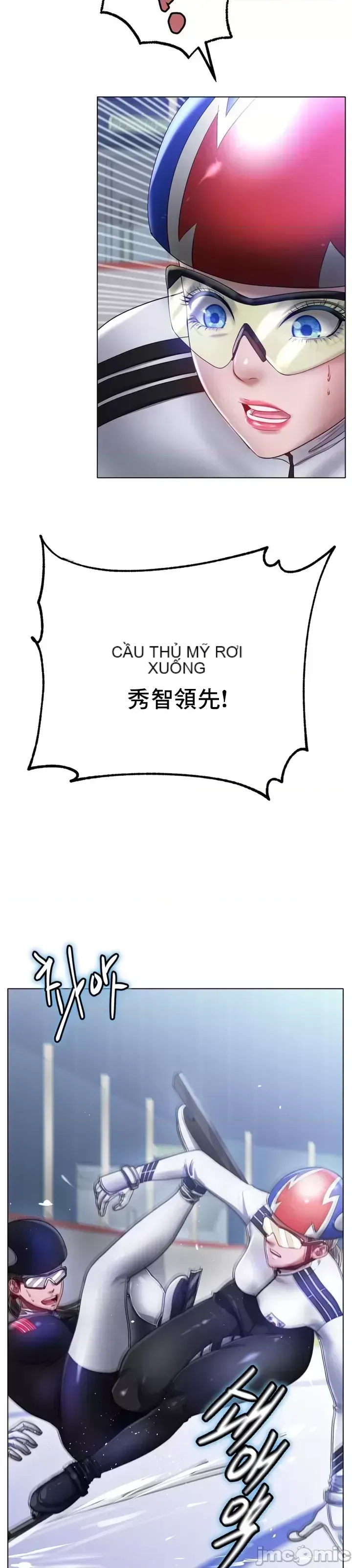 Tình yêu băng Tình yêu trên băng Chương 1-70