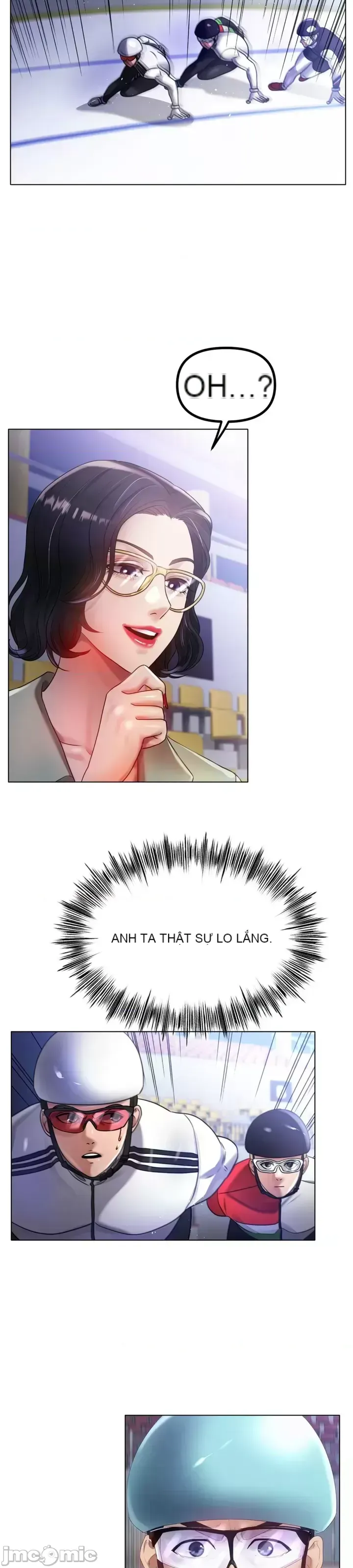 Tình yêu băng Tình yêu trên băng Chương 1-70