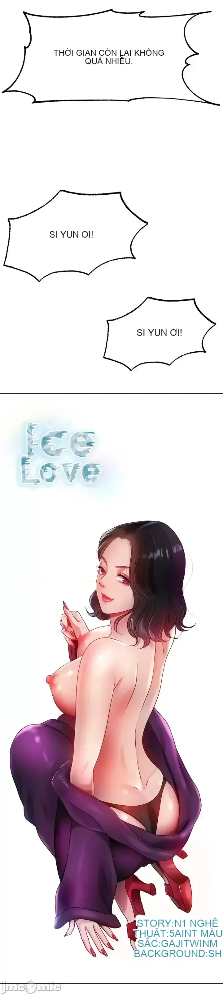 Tình yêu băng Tình yêu trên băng Chương 1-70