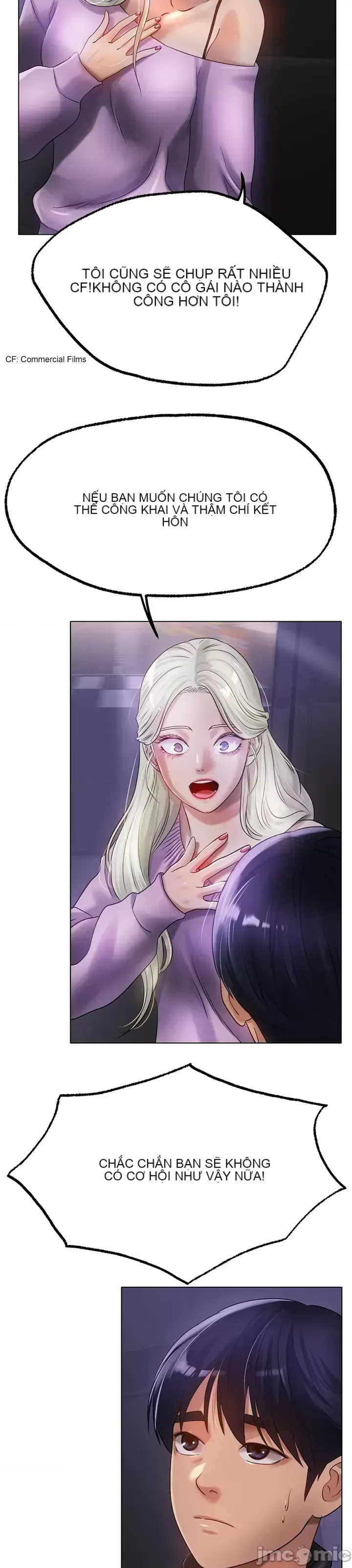 Tình yêu băng Tình yêu trên băng Chương 1-70