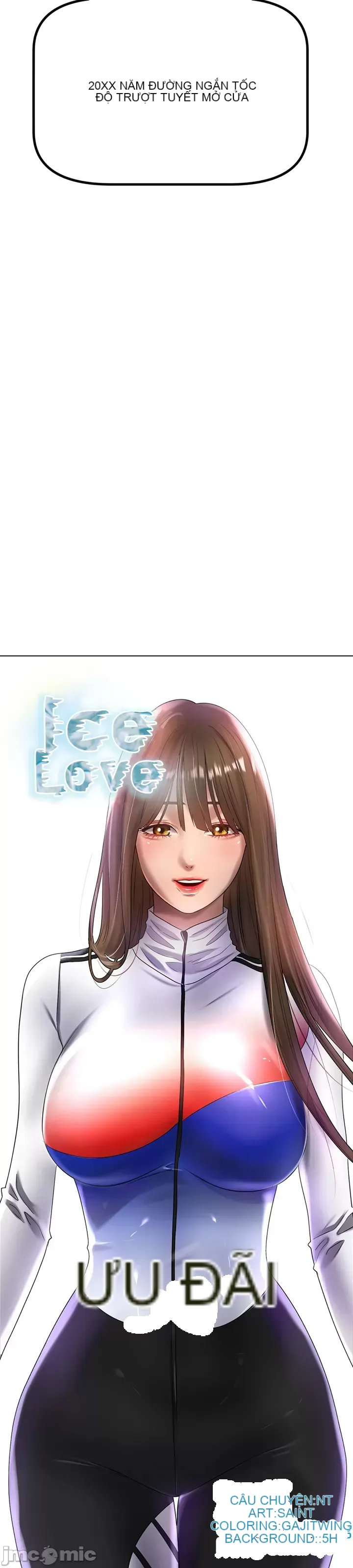 Tình yêu băng Tình yêu trên băng Chương 1-70