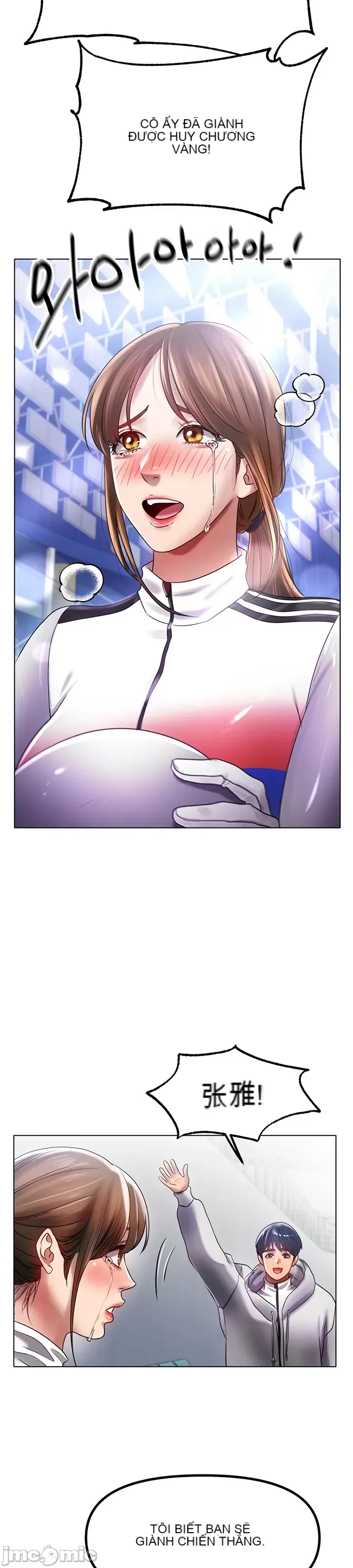 Tình yêu băng Tình yêu trên băng Chương 1-70