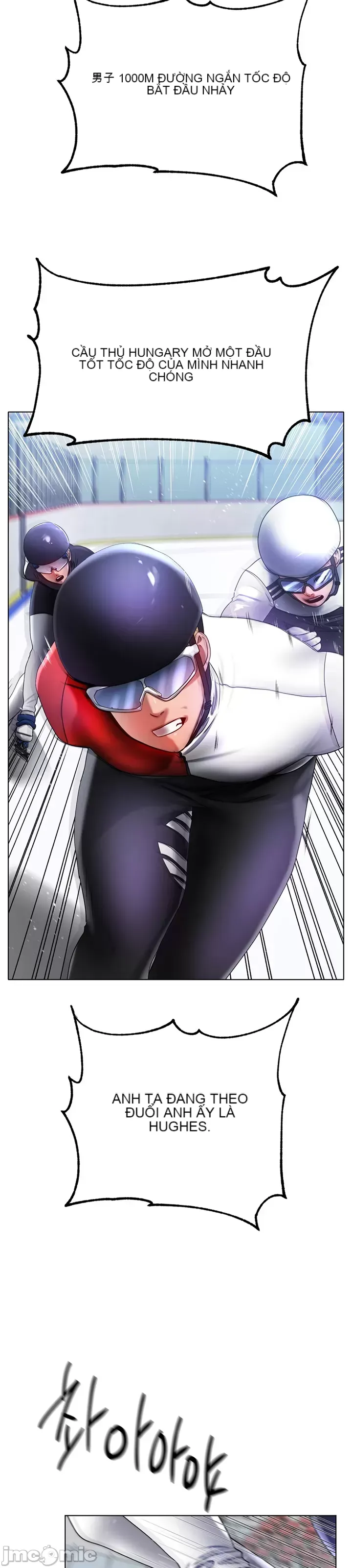 Tình yêu băng Tình yêu trên băng Chương 1-70