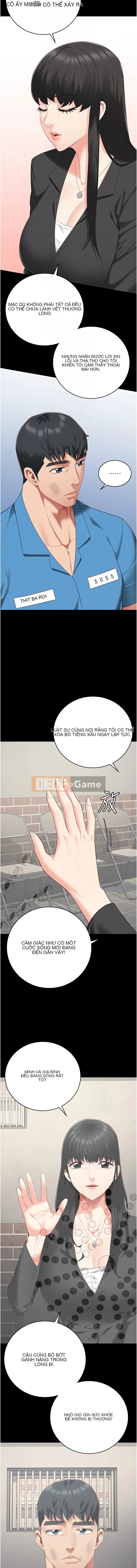 Nữ tù nhân trong tù Chương 96-97