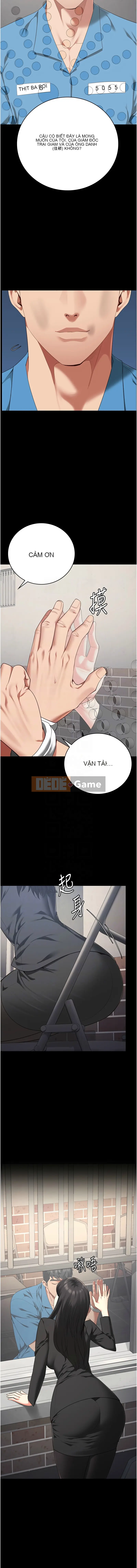 Nữ tù nhân trong tù Chương 96-97