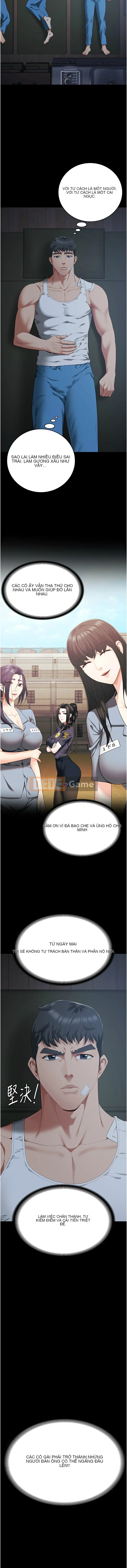 Nữ tù nhân trong tù Chương 96-97