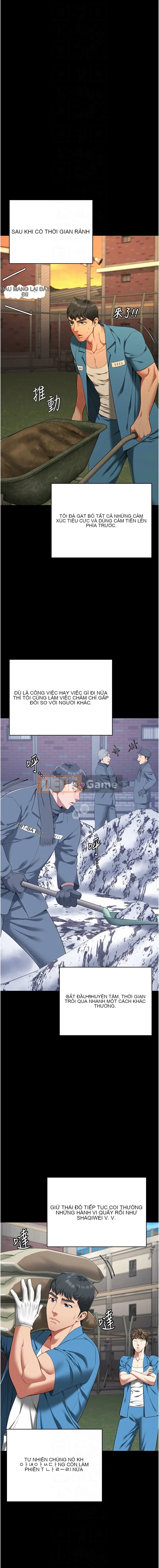 Nữ tù nhân trong tù Chương 96-97