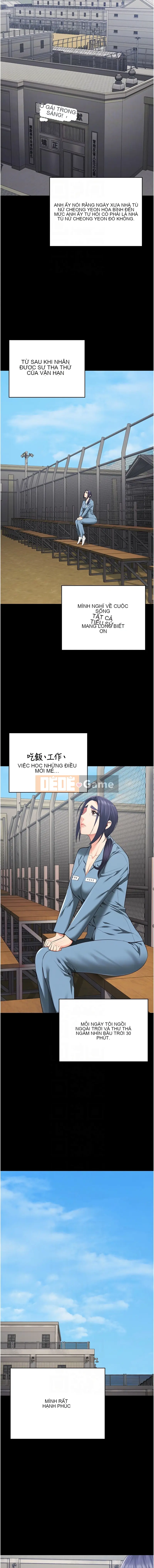 Nữ tù nhân trong tù Chương 96-97