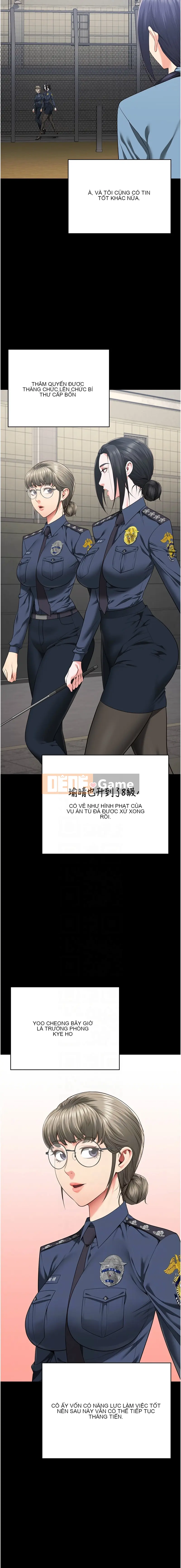 Nữ tù nhân trong tù Chương 96-97