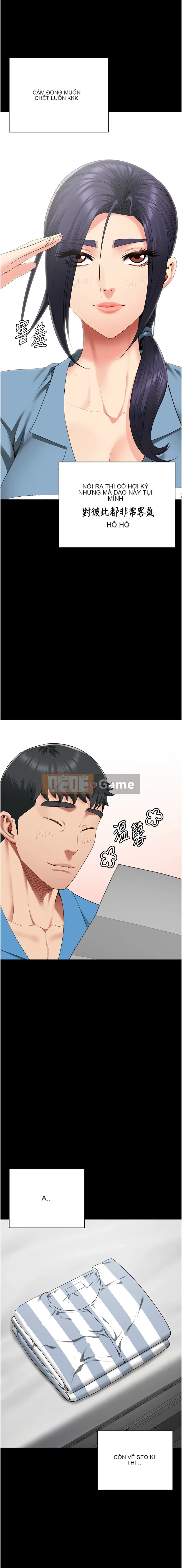 Nữ tù nhân trong tù Chương 96-97