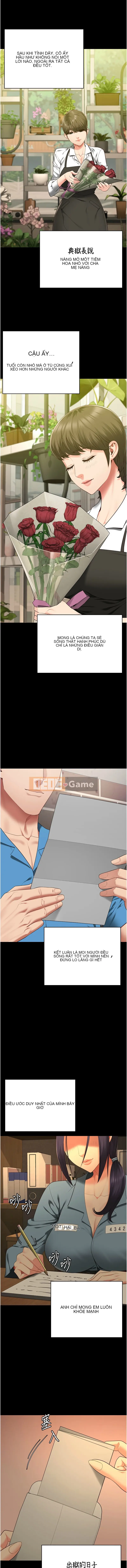 Nữ tù nhân trong tù Chương 96-97