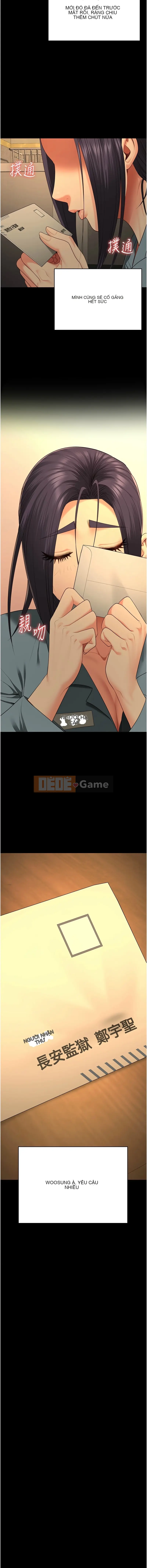 Nữ tù nhân trong tù Chương 96-97