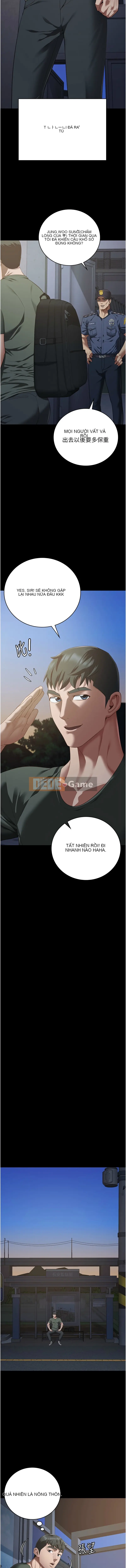 Nữ tù nhân trong tù Chương 96-97