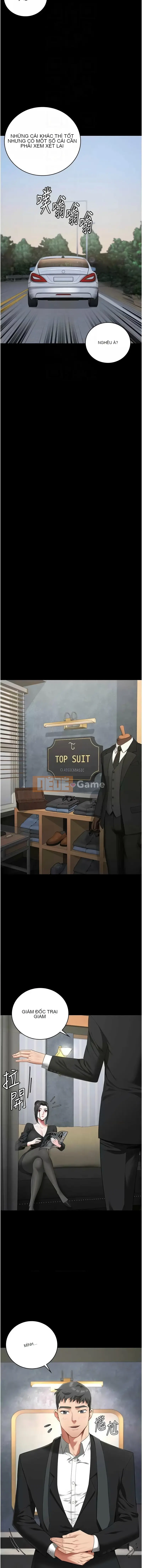 Nữ tù nhân trong tù Chương 96-97