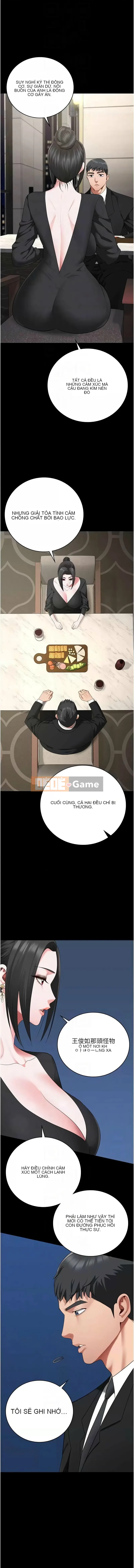 Nữ tù nhân trong tù Chương 96-97