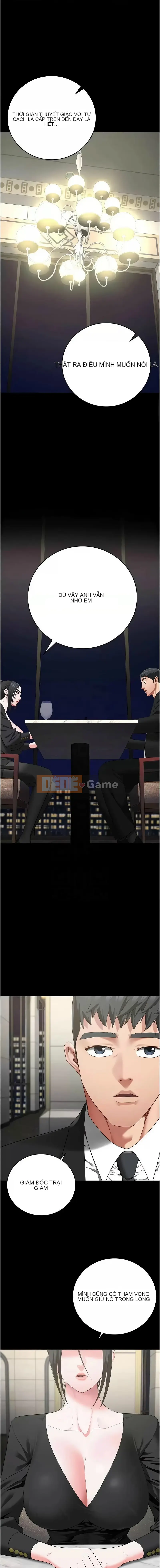 Nữ tù nhân trong tù Chương 96-97