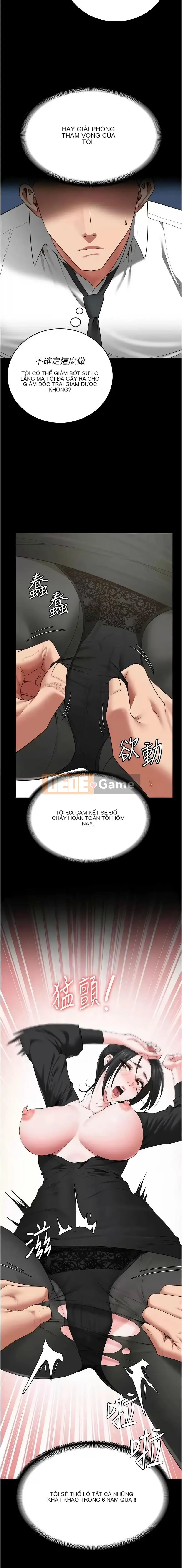 Nữ tù nhân trong tù Chương 96-97