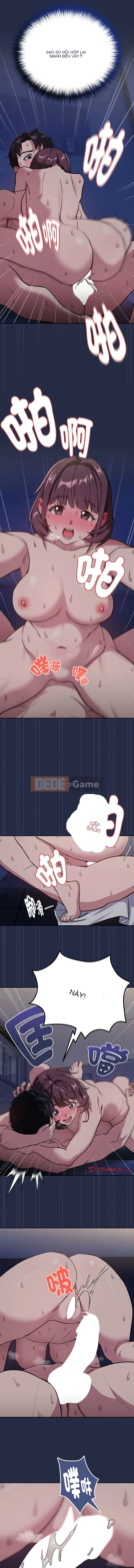 Mối quan hệ bí mật sau khi nghỉ làm Chương 44-45