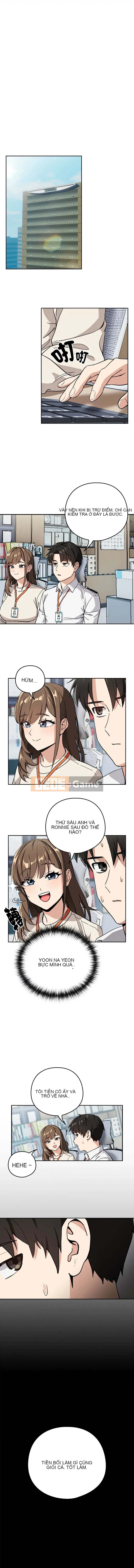 Mối quan hệ bí mật sau khi nghỉ làm Chương 44-45