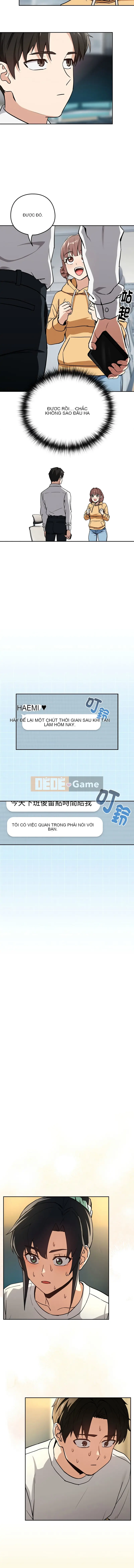 Mối quan hệ bí mật sau khi nghỉ làm Chương 44-45