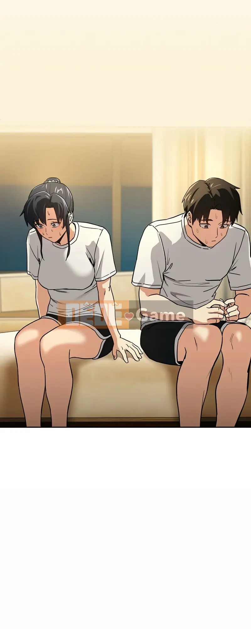 Mối quan hệ bí mật sau khi nghỉ làm Chương 44-45