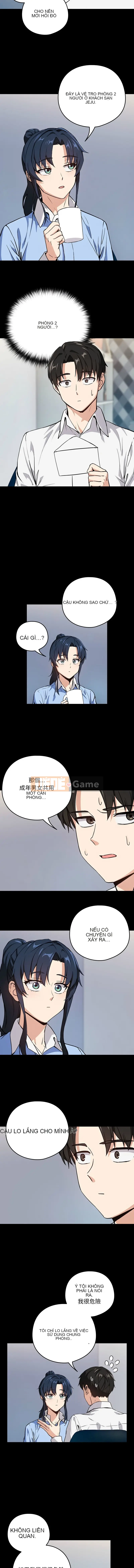 Mối quan hệ bí mật sau khi nghỉ làm Chương 44-45