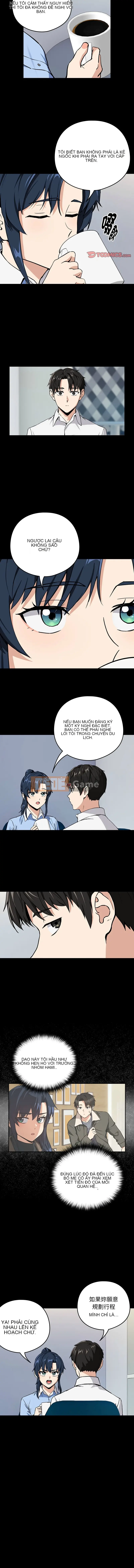 Mối quan hệ bí mật sau khi nghỉ làm Chương 44-45