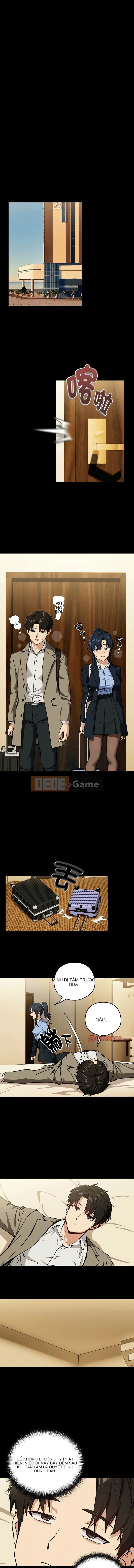 Mối quan hệ bí mật sau khi nghỉ làm Chương 44-45