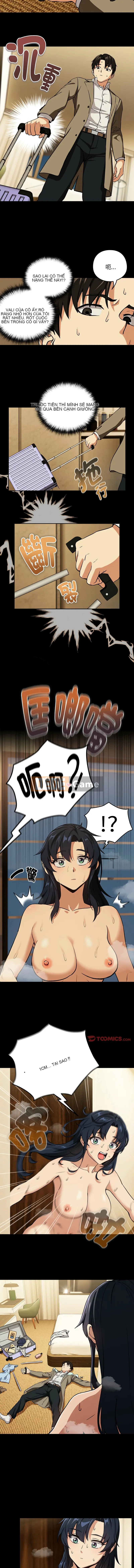 Mối quan hệ bí mật sau khi nghỉ làm Chương 44-45