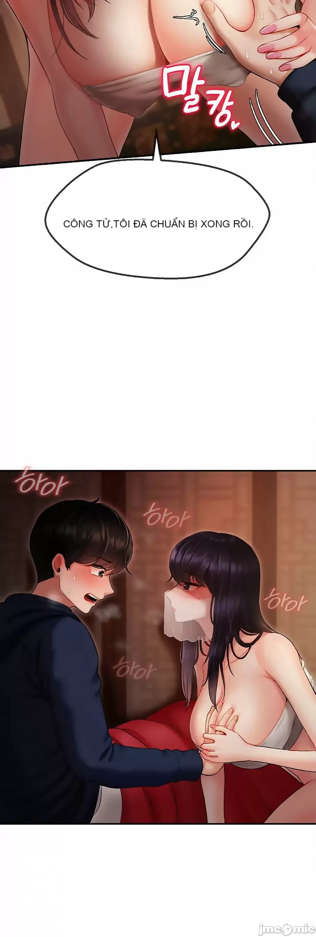 Con trai thứ mười bảy Chương 1-50